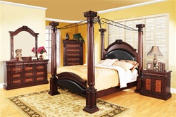 5pc Grand Prado King Bedroom Set cs202201KESe