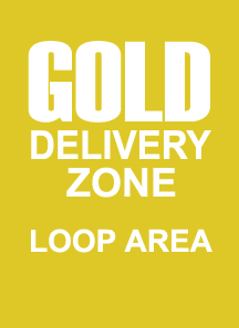 GOLD DELIVERY ZONE